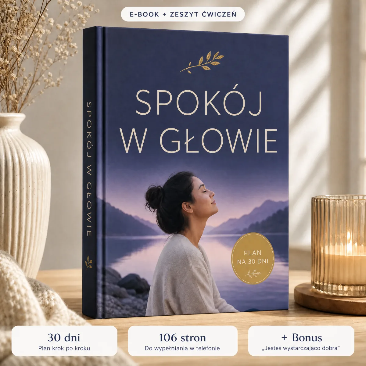 E-book Spokój w głowie